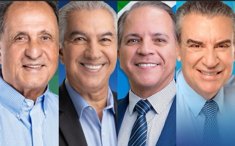 Com maior bancada, Reinaldo articula presidência da Assembleia para o PL.