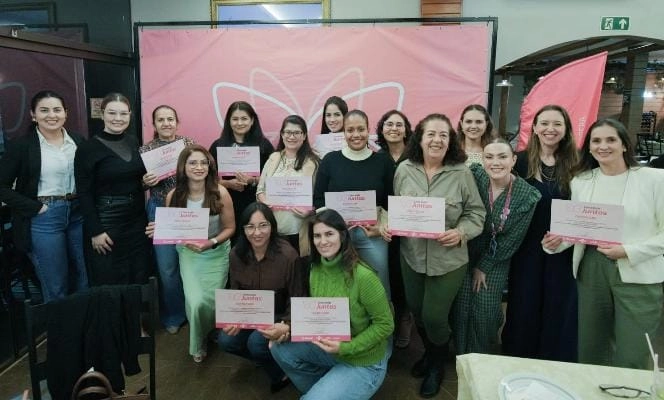 Sicredi Centro-Sul MS/BA capacita 200 mulheres empreendedoras por meio do programa Crescendo Juntas