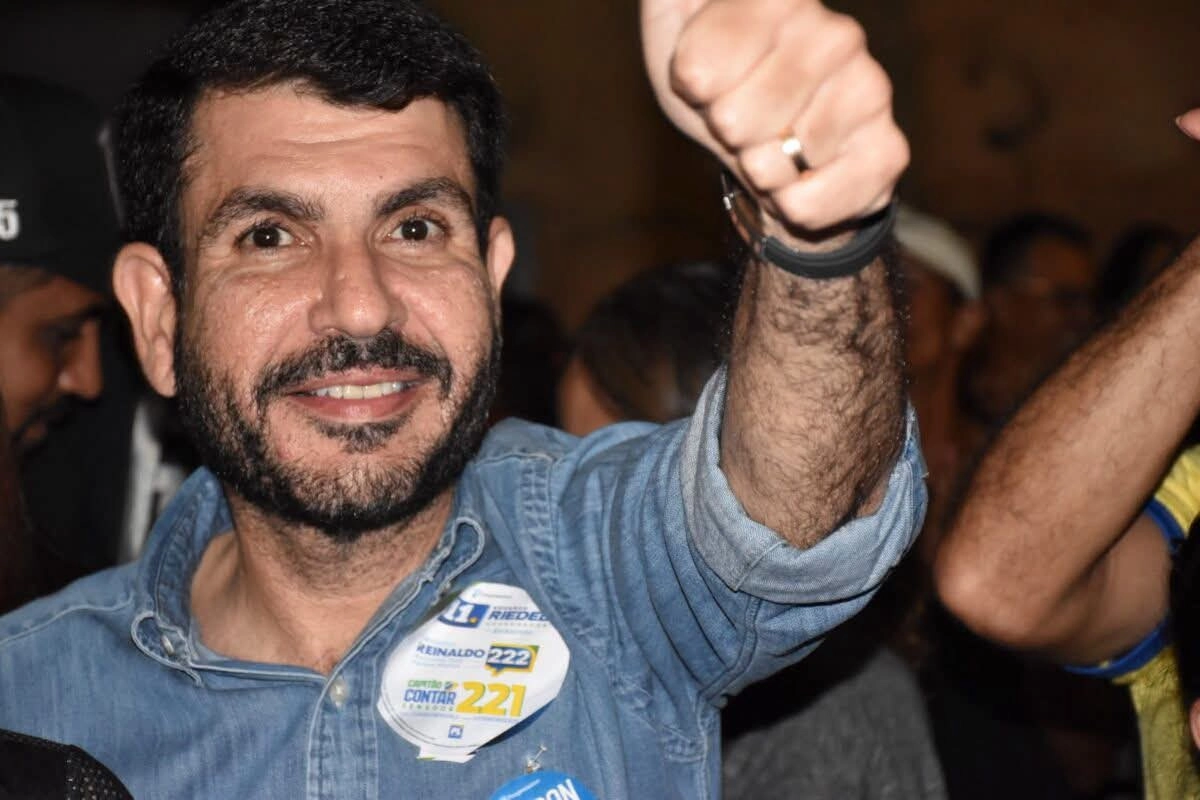 Jamilson alega que não faz parte de organização criminosa armada investigada em outro processo.