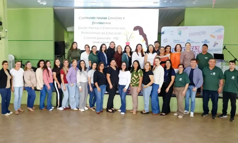 Professor Transformador encerra ciclo que levou educação empreendedora a 700 estudantes em Antônio João.