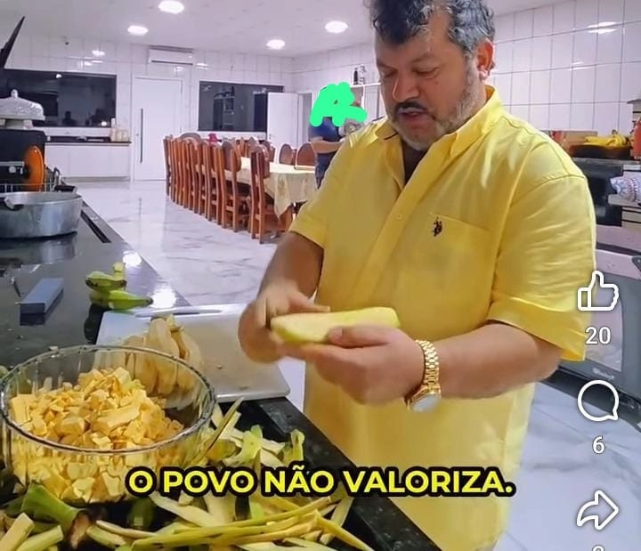 Não quero saber mais disso ; Desabafo de Ex-Candidato a Deputado Federal Carlos Bernardo.