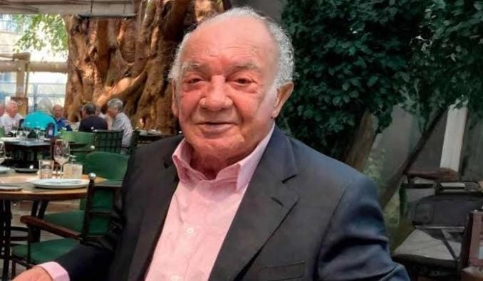 Ex-deputado Roberto Razuk morre aos 85 anos em São Paulo
