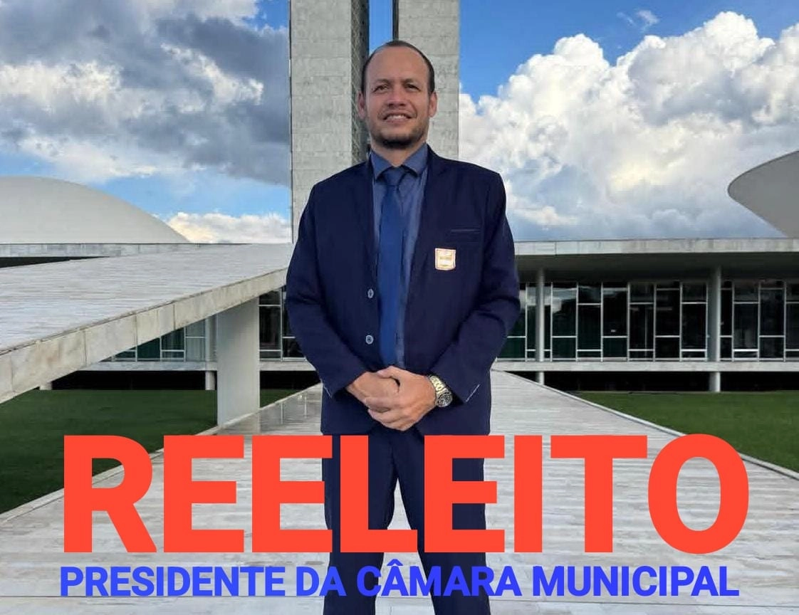 Marcelo Solaliendres é reeleito por unanimidade presidente da Câmara de Caracol para o biênio 2027-2028