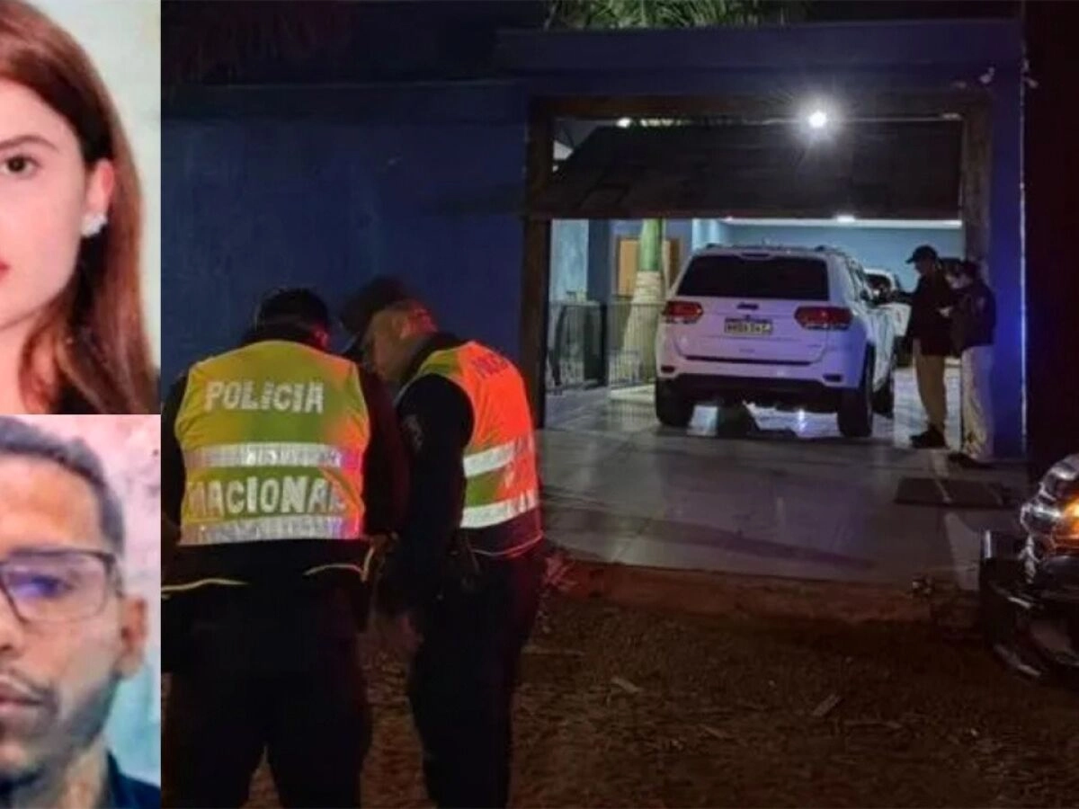 Brasileira é assassinada e marido sequestrado em Pedro Juan Caballero.