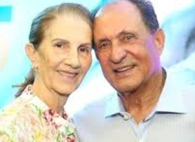 Morre em Dourados Ivanilde Teixeira, esposa do deputado Zé Teixeira.