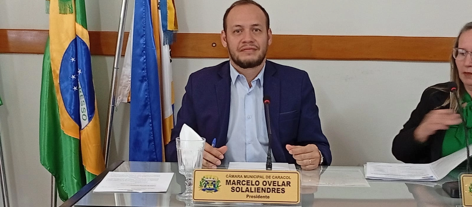 Melhorias na nossa Saúde: Vereador Marcelo, propõe estudo para implantação de Farmácia de Manipulação na rede pública de saúde