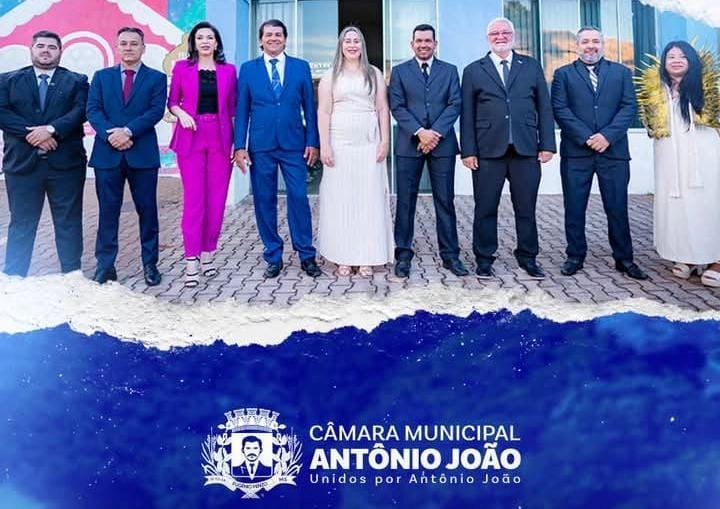 Nova eleição: Justiça suspende eleição antecipada da Mesa Diretora da Câmara de Antônio João