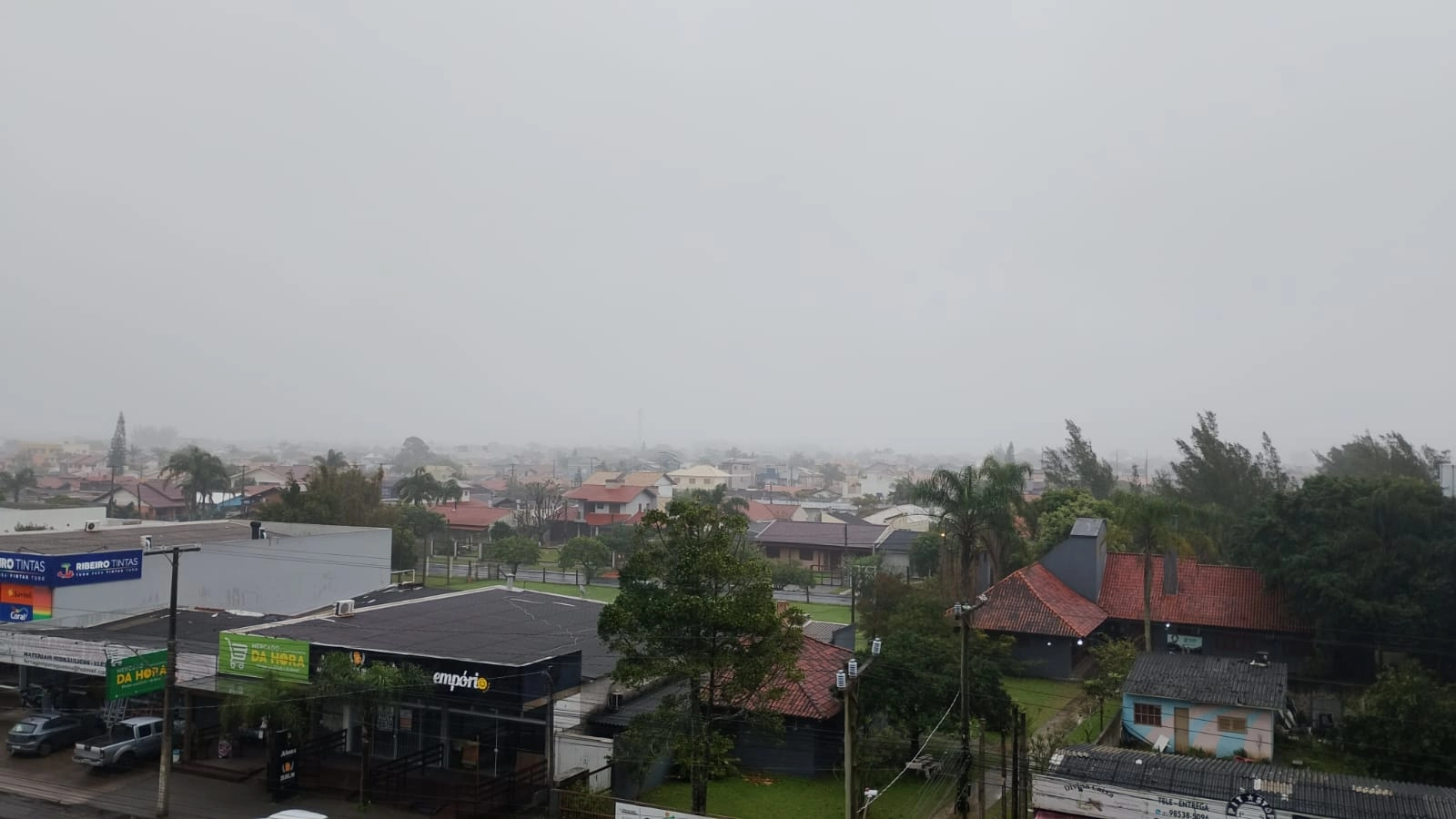 PREVISÃO DO TEMPO | RIO GRANDE DO SUL