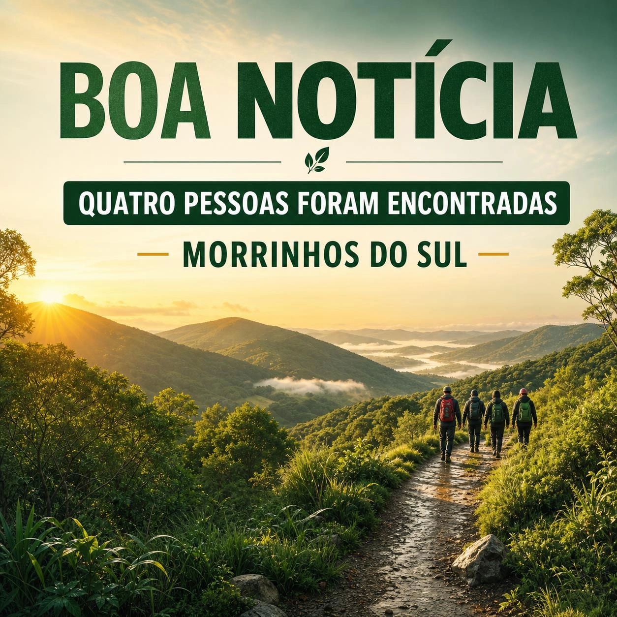 Morrinhos do Sul