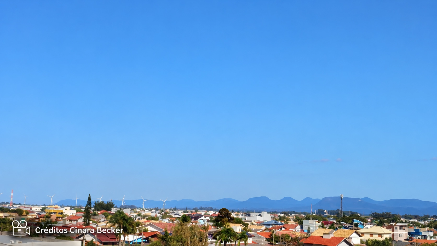 Previsão do tempo para esta terça-feira no Litoral Norte