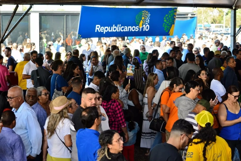 Republicanos lança chapas mirando a eleição de dois federais e três estaduais