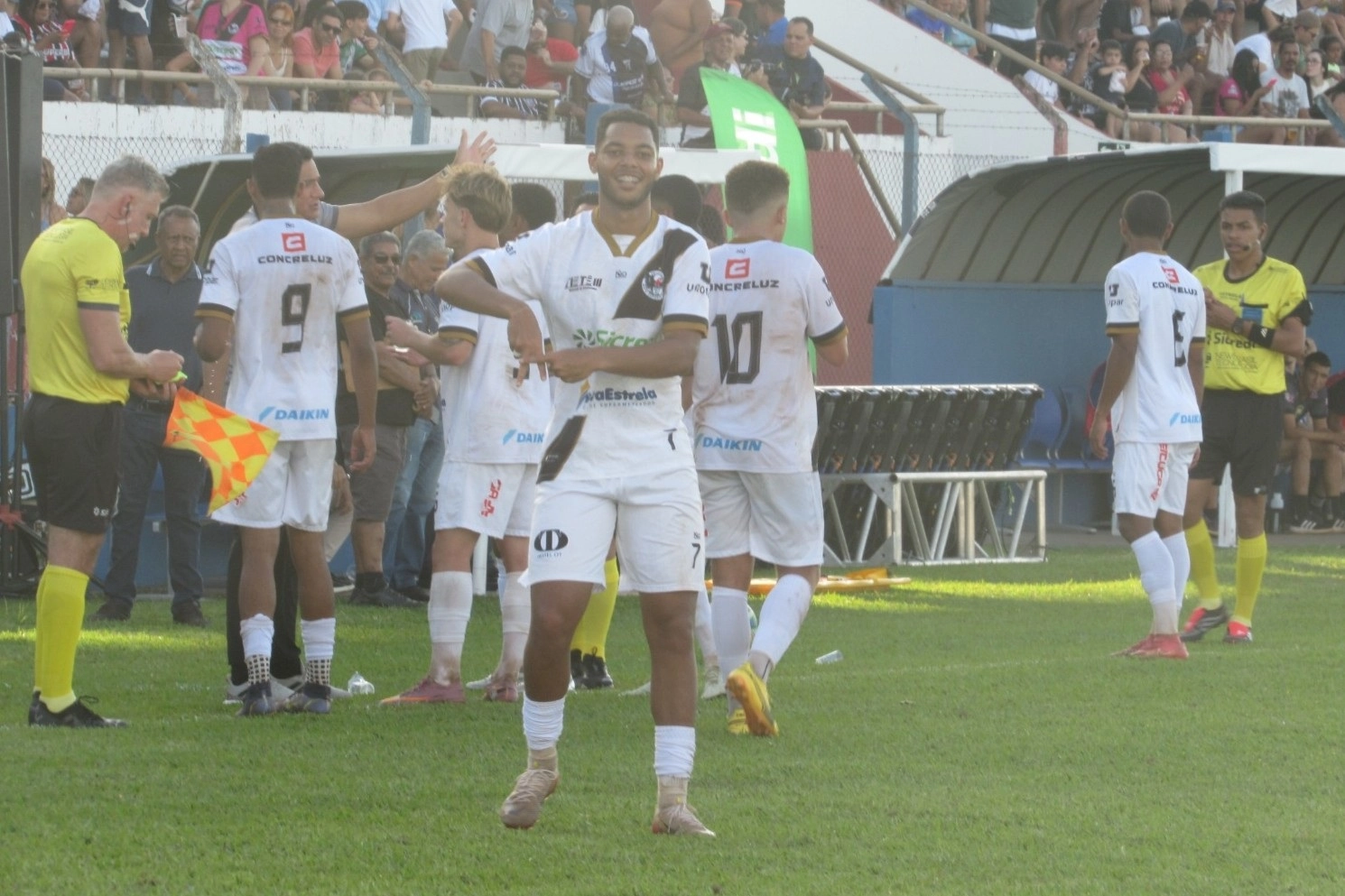 Misto vence e conquista a segunda vaga de acesso para a Série A do Estadual de 2027