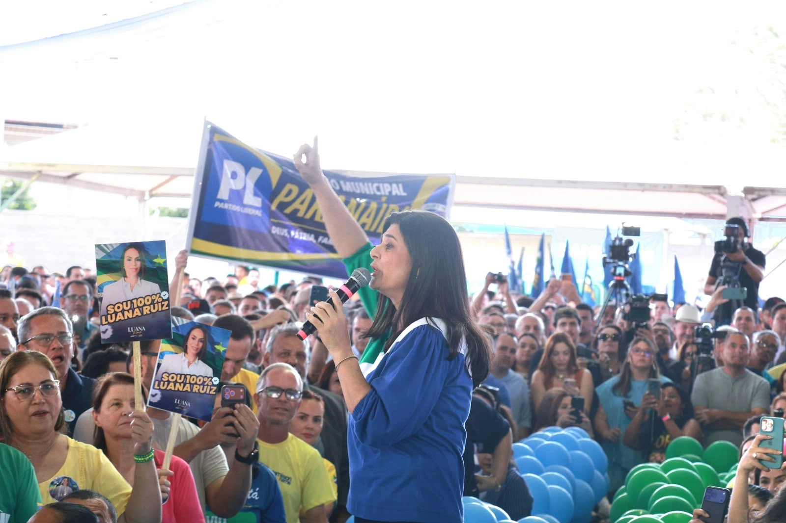União Brasil homologa candidaturas e fortalece projeto político