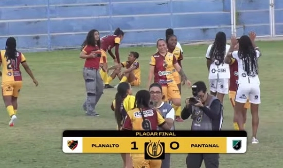 FC Pantanal é eliminado e o Planalto é um dos quatro promovidos para a Série A-2