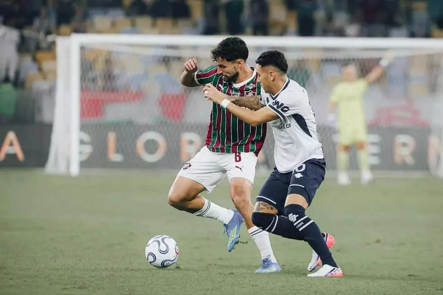 LIBERTADORES - Fluminense tropeça no Maracanã