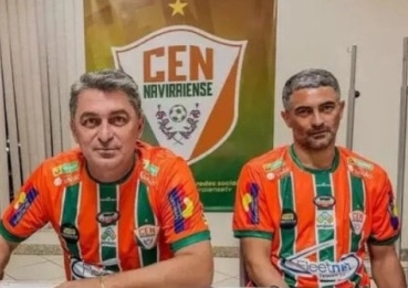 Bataguassu contrata a dupla Douglas Ricardo - Alex Cruz