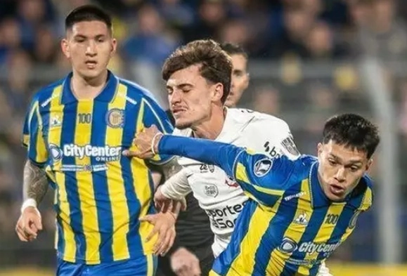 LIBERTADORES - Corinthians segura o empate com o Rosario Central