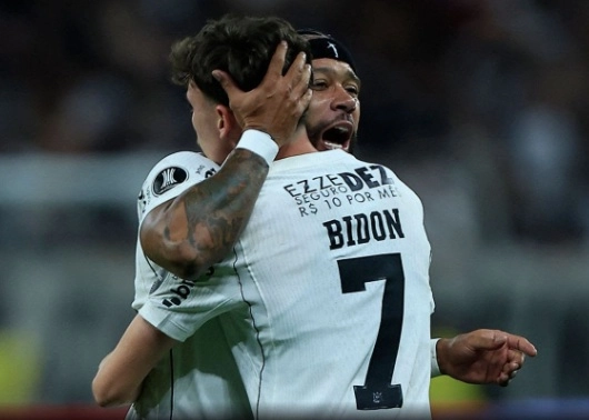 LIBERTADORES - Corinthians se classifica e nos penaltis o Mirassol é eliminado