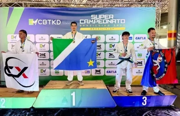 Atletas de MS conquistam doze medalhas no Supercampeonato Brasileiro