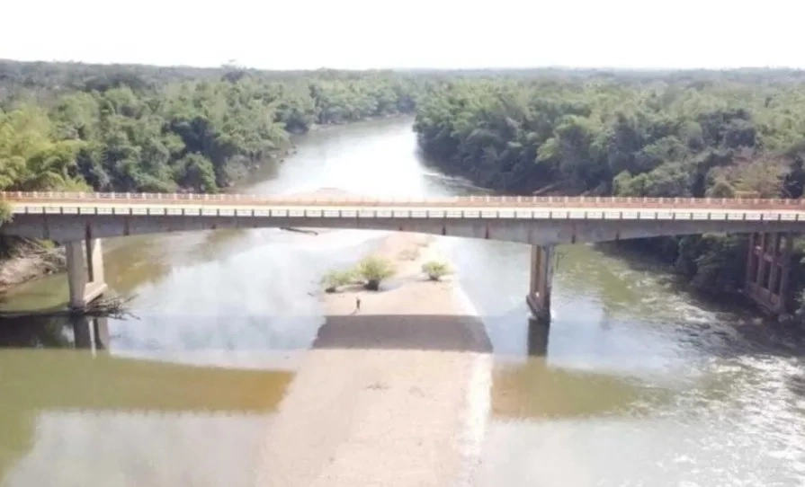Governo Riedel autoriza gasto milionário e reforma de ponte custará mais de 4 milhões