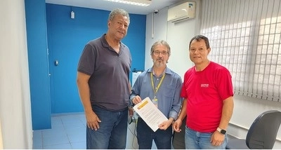 Lei sobre portas de segurança é publicada em Douradina e Sindicato cobra adequação de agência