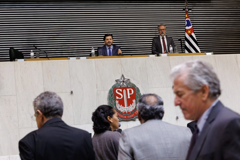 Alesp autoriza adesão do Estado de SP ao programa federal de transparência fiscal