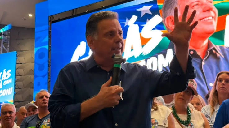 Marconi comenta prisão em 2018: ‘o que fizeram comigo foi uma sacanagem’