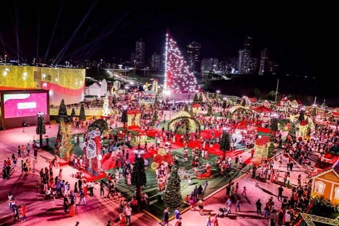 OVG abre vagas de trabalho para o Natal do Bem 2026