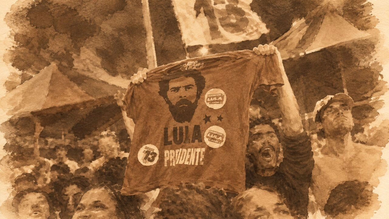 Lula permanece no poder e Zanin tumultua a eleição