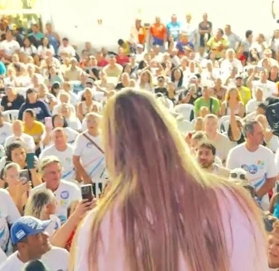 BRB, saúde e transporte: veja os principais compromissos de Celina Leão para o novo mandato