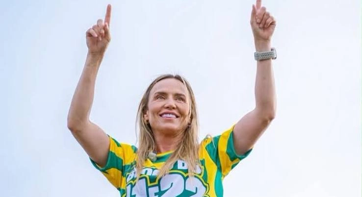 Celina Leão é eleita governadora do DF com 57,20% dos votos