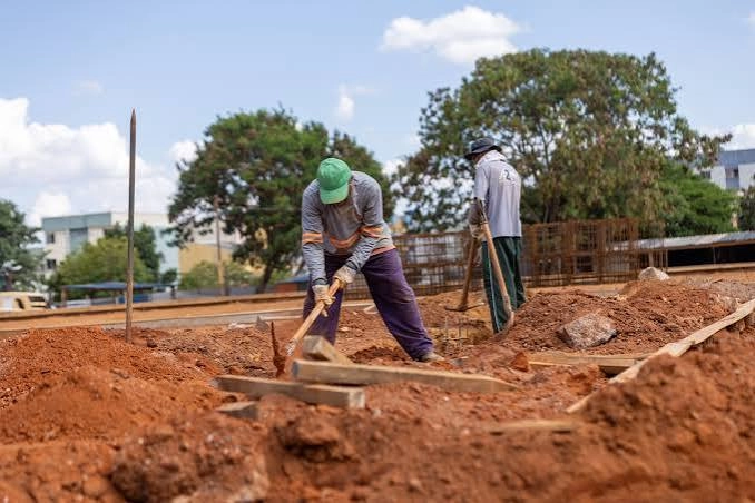 Obras do novo Batalhão da PM avançam com início da escavação