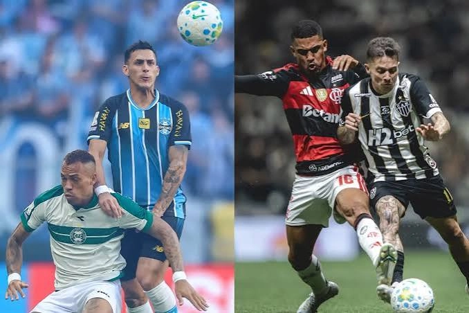 Rodada da Série A pode mudar a liderança e a zona de rebaixamento