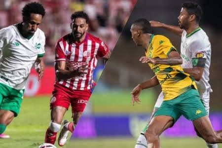 Liguem os secadores! Vila Nova pode deixar o G-2 e Goiás pode cair para 11º na rodada