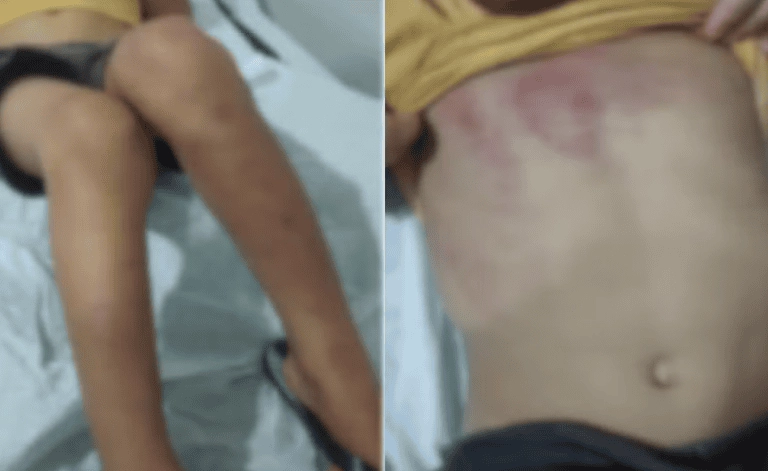 Homem é preso em Nova Granada suspeito de agredir os filhos e ameaçar companheira com faca