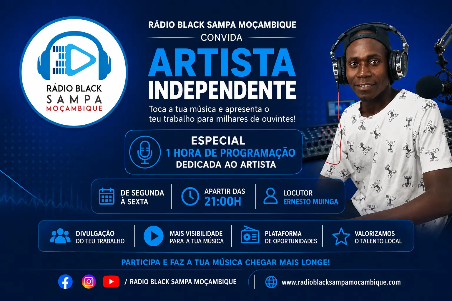 Especial Artista Independente