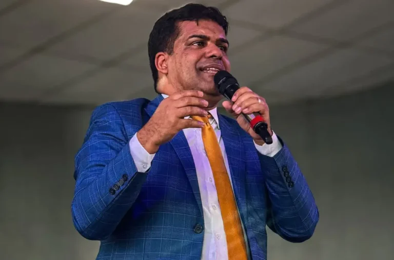 “Ateus estão se rendendo”, diz pastor Marcinho sobre turnê na Europa