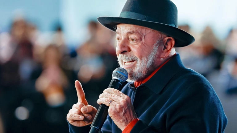 Análise: Mercado ajusta visão sobre fiscal em possível 4º mandato de Lula