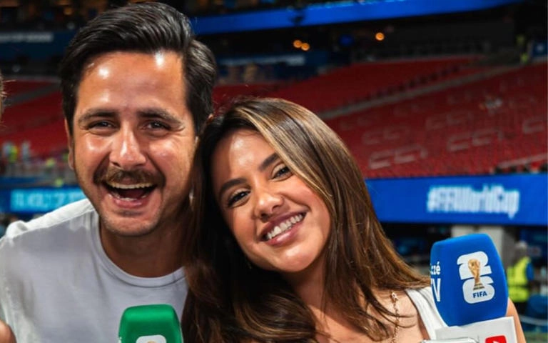TNT Sports se vinga da CazéTV e rouba Victoria Leite para vaga de Fred Caldeira