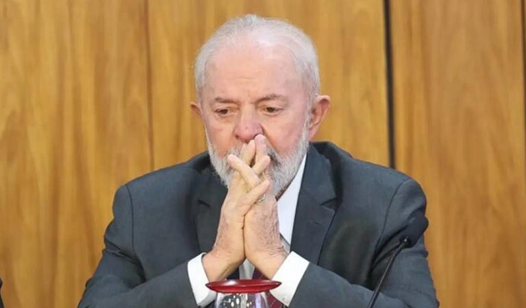 Lula sente efeito da pressão sobre Lulinha em nova pesquisa