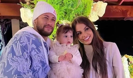 Só vejo essa menina com roupa de 50 reais: filha de Neymar