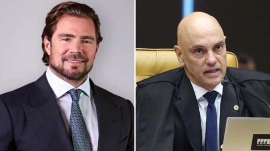 Vorcaro consultou Moraes sobre fuga: "2ª tenho que estar fora?", diz jornal