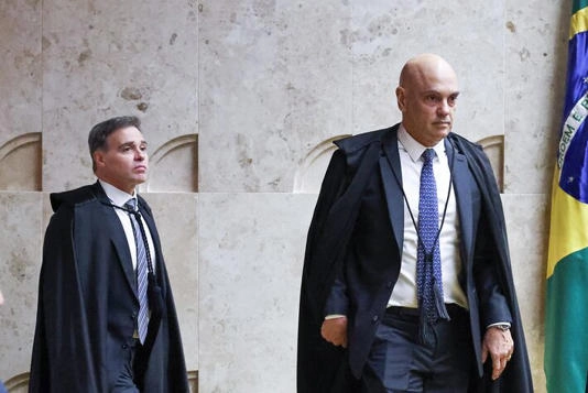 De PCO a Bolsonaro: saiba quem é alvo do inquérito das fake news, usado por Moraes contra Mendonça