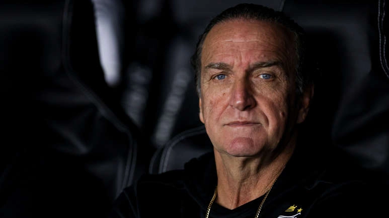 Cuca lamenta lesão de Neymar e admite desafio no Santos: "Vamos ter que nos virar sem ele"