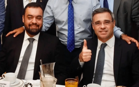 Caso Master: Mendonça barrou operação da PF contra "amigo" Castro mesmo com aval da PGR