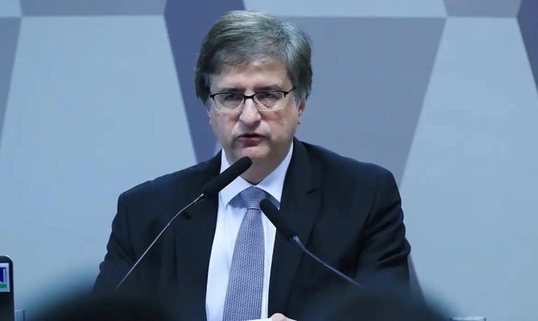 Caso Master: Conselho do MPF marca julgamento de Gonet após mensagens de Vorcaro