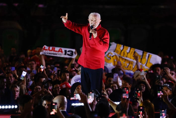Lula diz que 5 ministros do STF estão envolvidos com Master e avalia que crise respinga na eleição