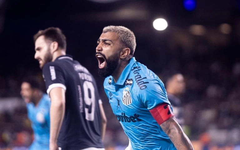 Declaração de Gabigol após Remo x Santos viraliza: 'Quero ver'