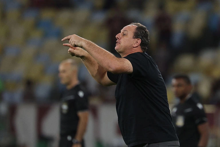 Só 5️⃣ técnicos têm mais de 1 ano de trabalho na Série A do Brasileirão