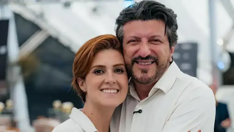 Esposa de Lito Sousa chora e revela quadro complicado após tratamento inédito